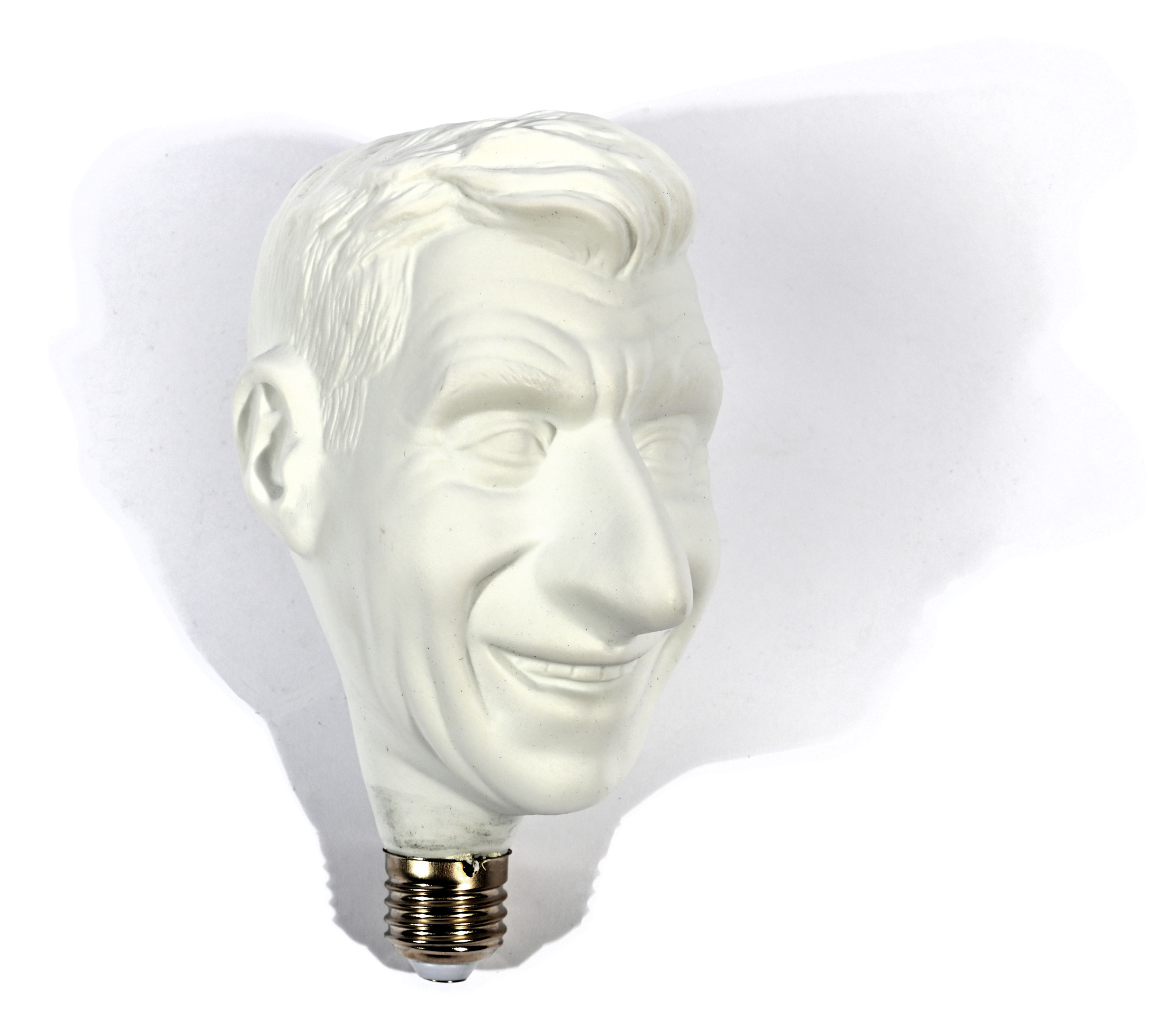 Maurizio Cattelan, Yes!