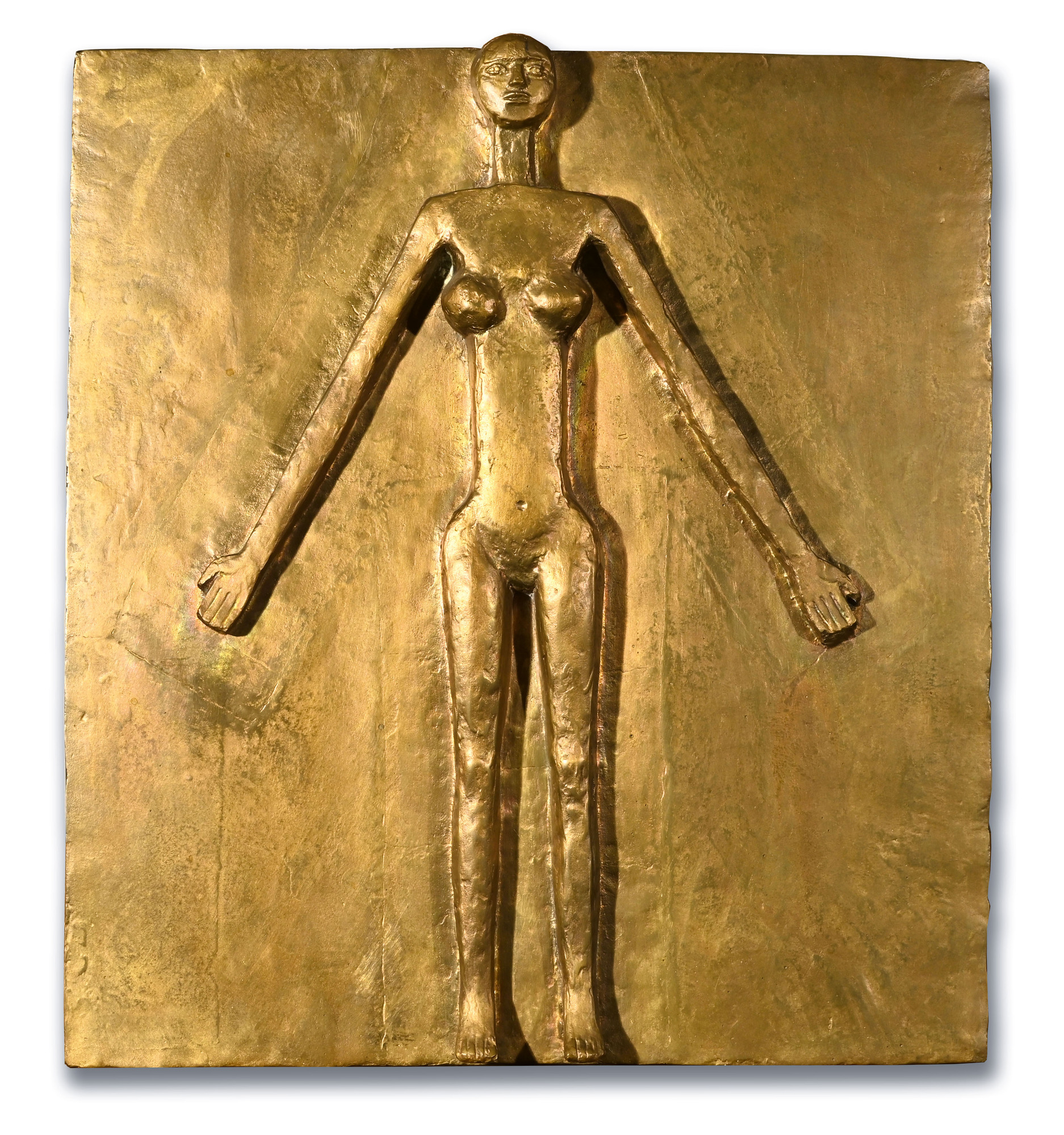 Otto Müller, Frau Welt III