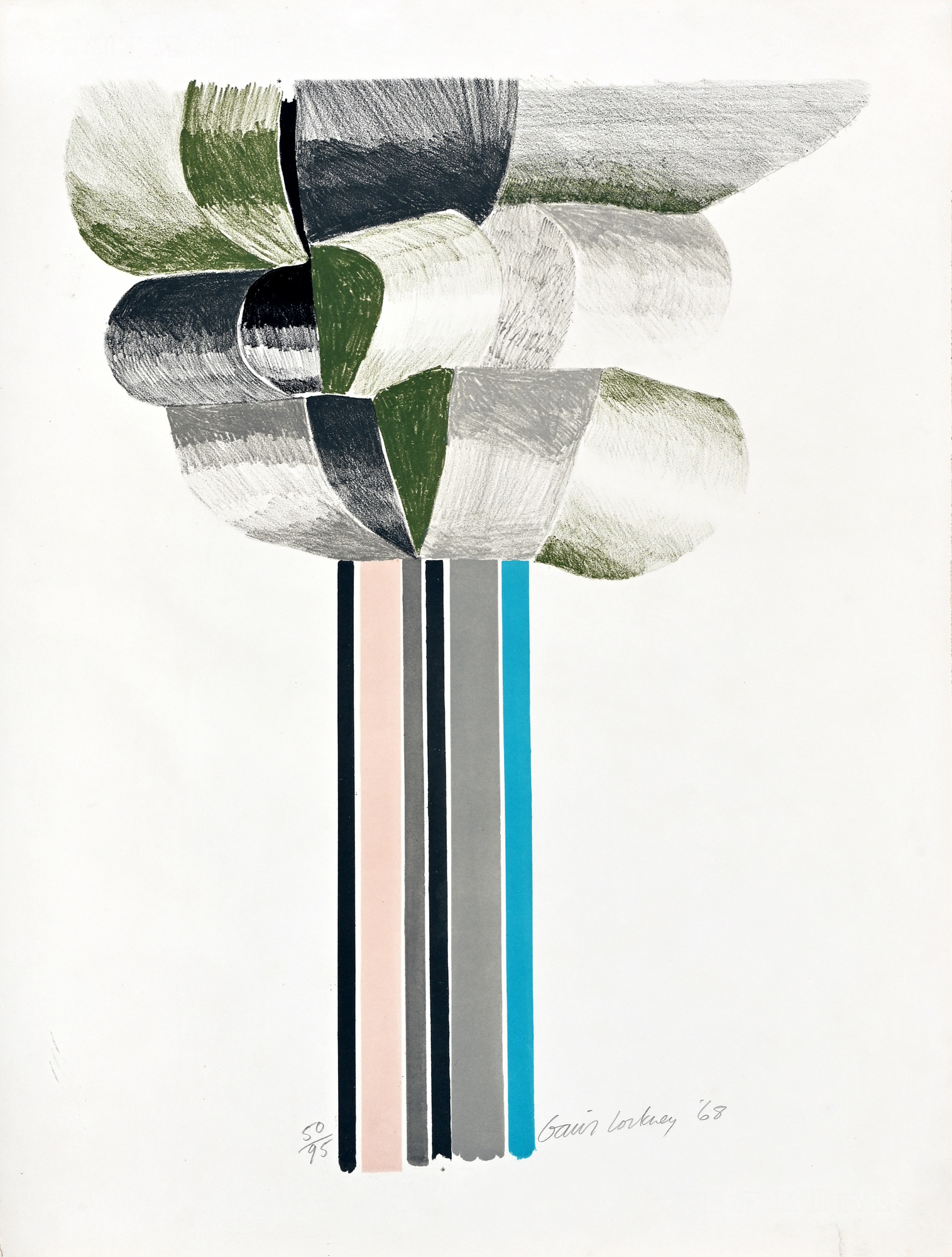 David Hockney, Tree