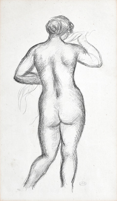 Nu de dos