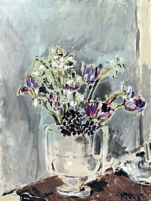 Vaso di fiori