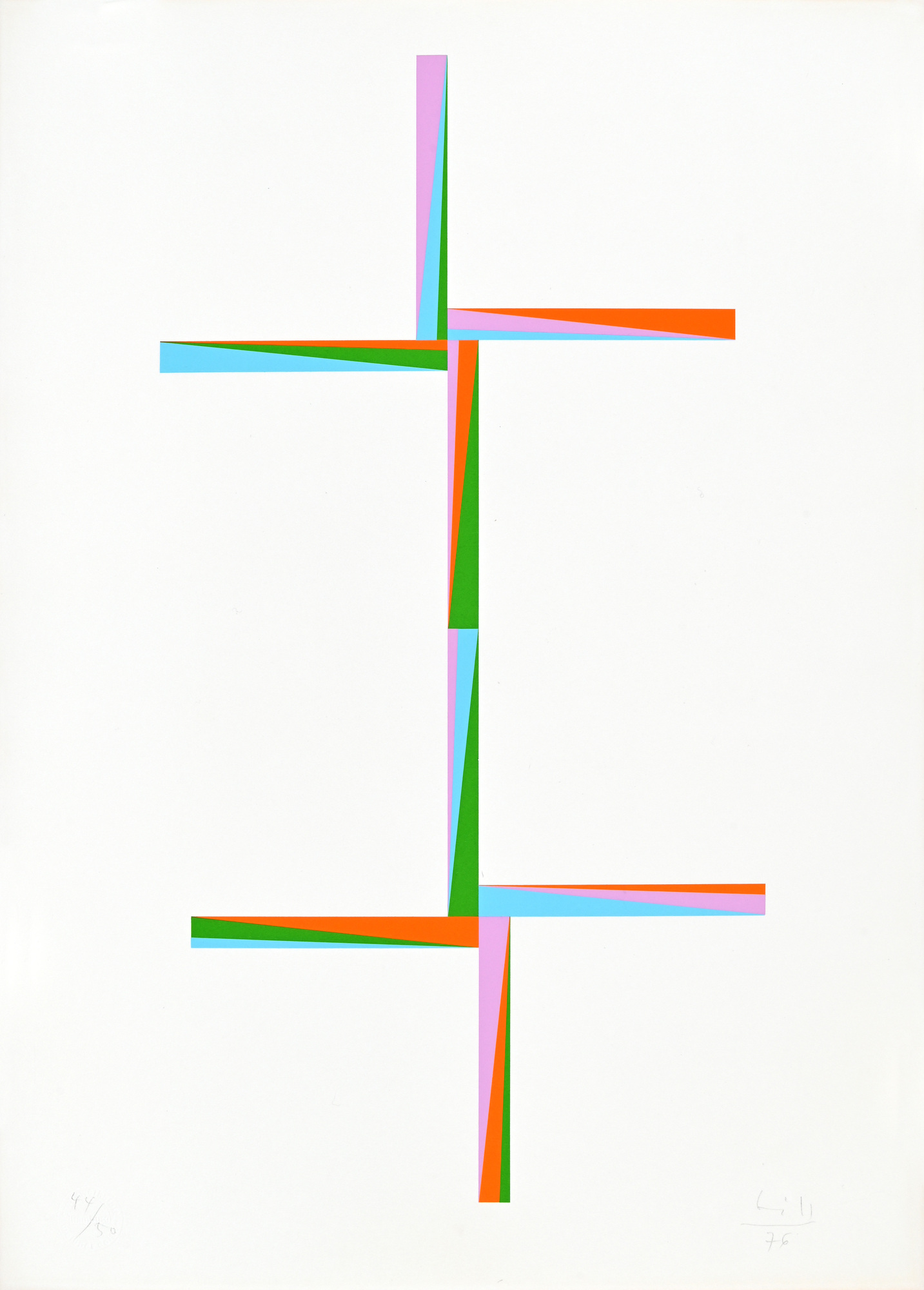 Max Bill, Ohne Titel