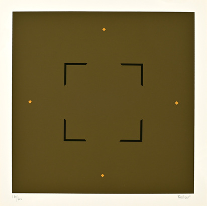 Mappe. 4 x Konkret