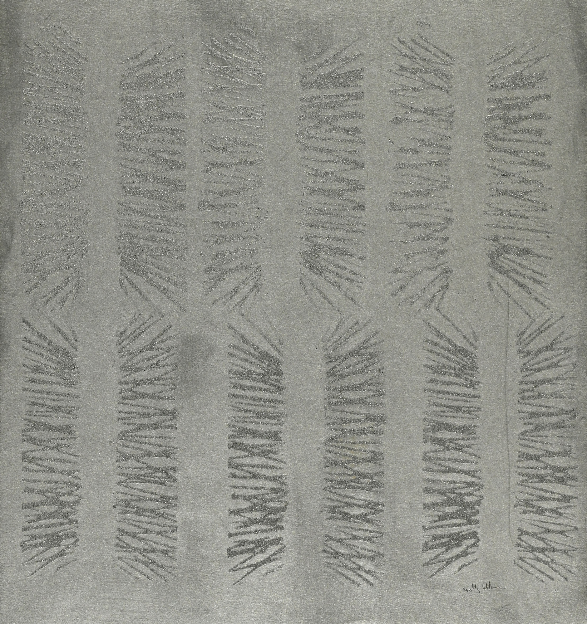 Walter Leblanc, Untitled