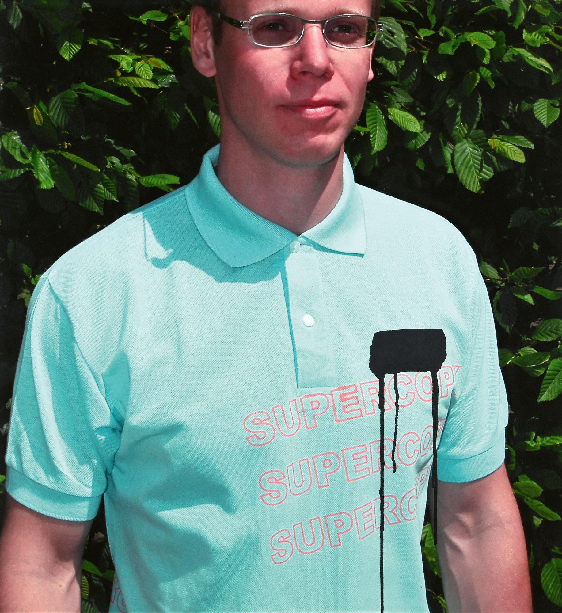 Superflex, Supercopy/Lacoste/Light Blue