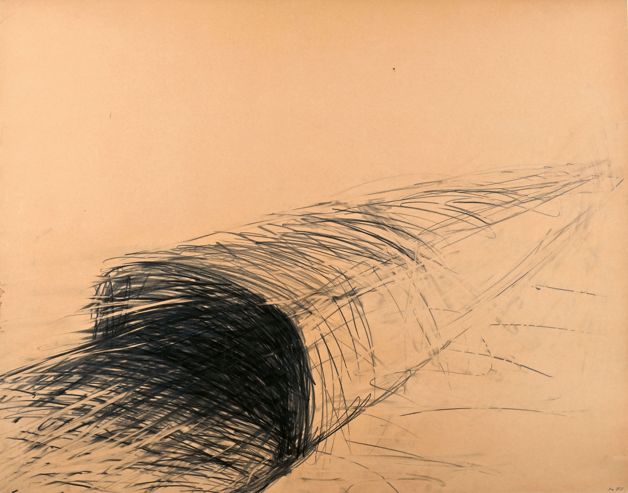 Miriam Cahn, Untitled