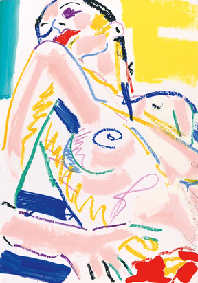 Ohne Titel