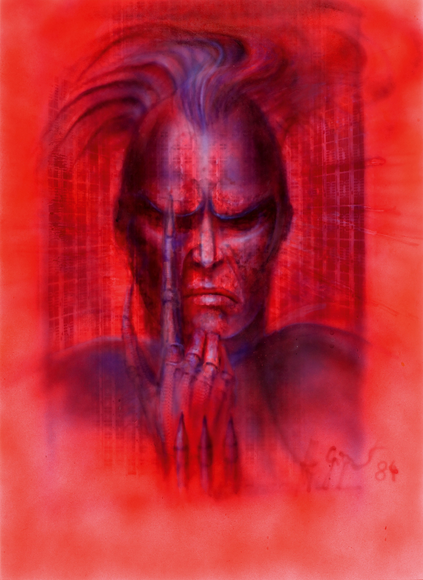 HR Giger, Future Kill II