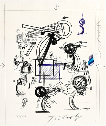 2 sheets: Sketch EOS, 1975; EOS, 1975