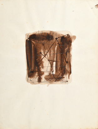 3 Werke: Ohne Titel