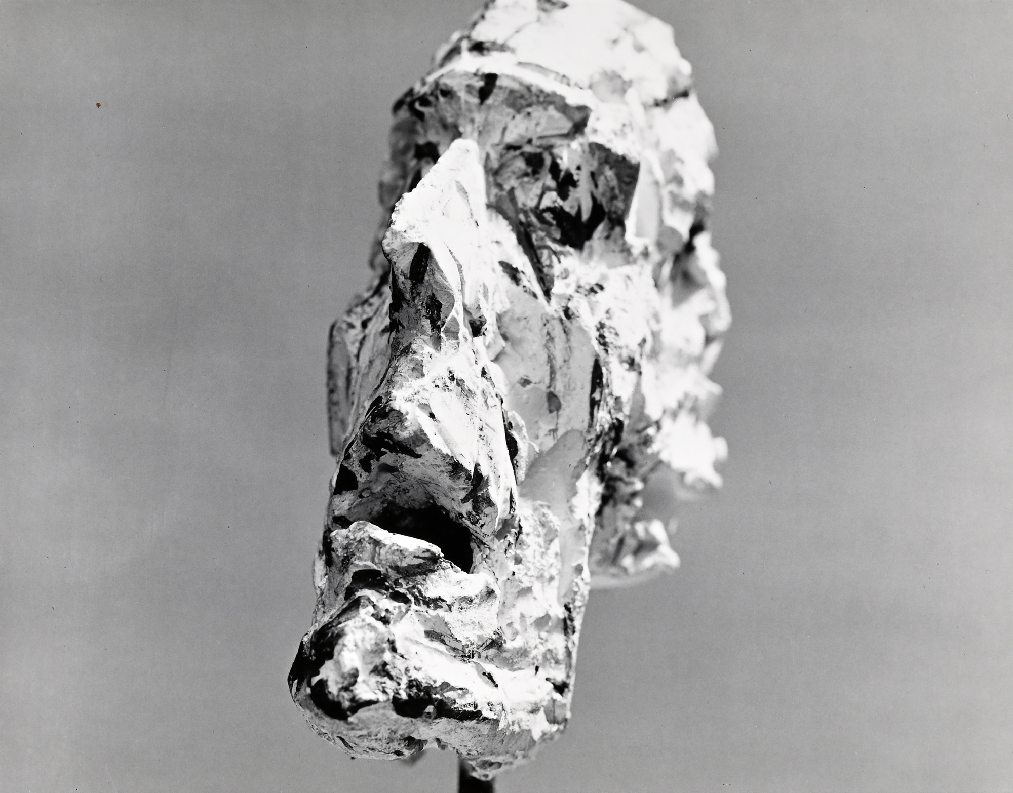 Herbert Matter, Head of Man on a Rod
