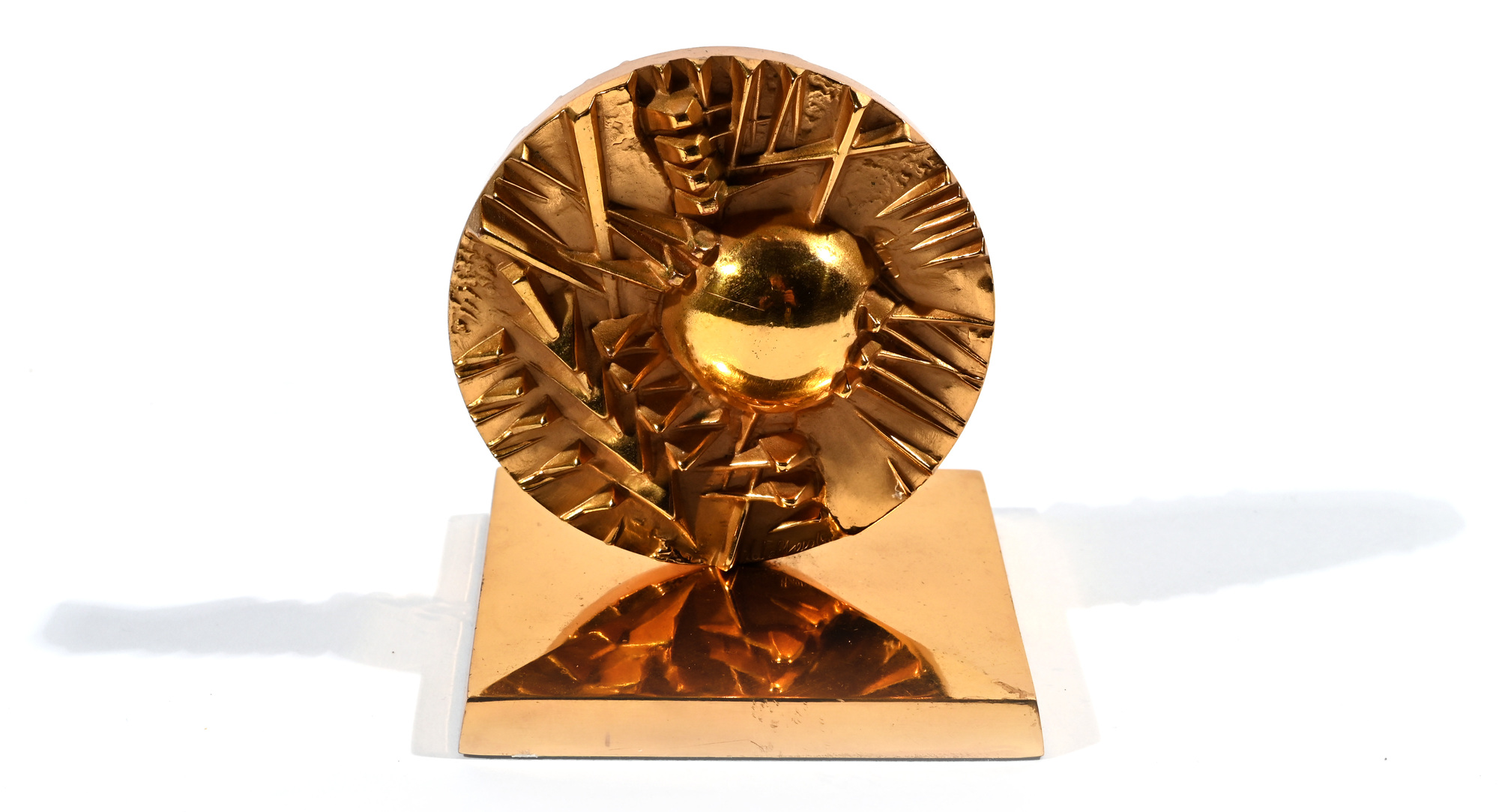 Arnaldo Pomodoro, Disco per B.S.I.