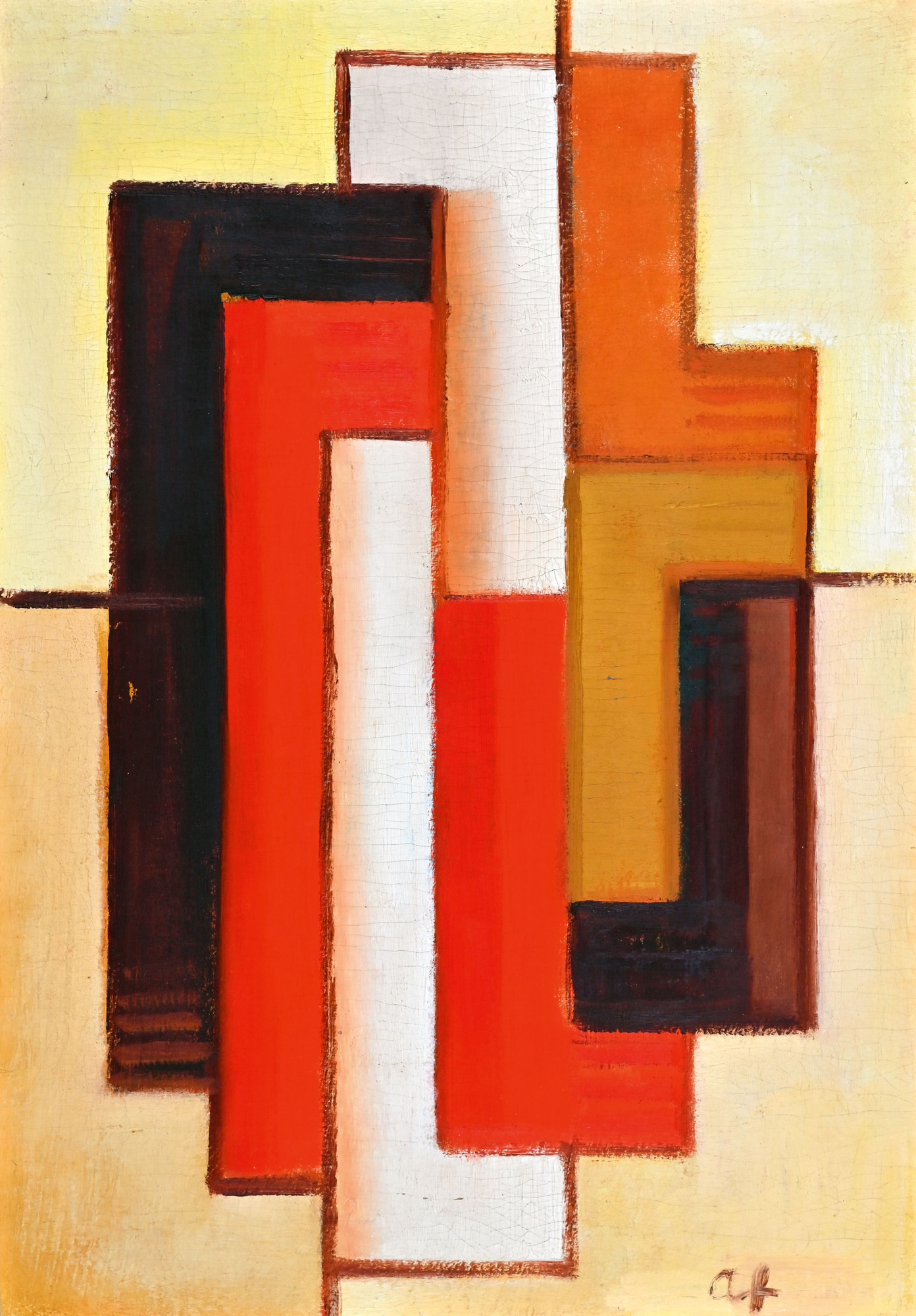 Adolf Fleischmann, Untitled