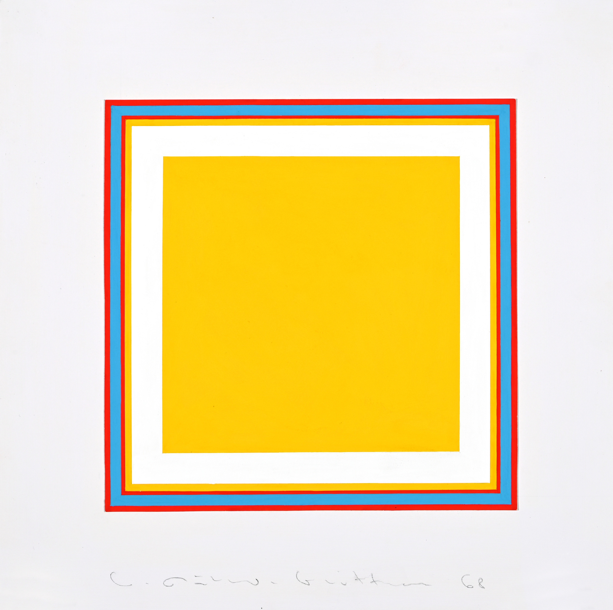 Willy Müller-Brittnau, Ohne Titel