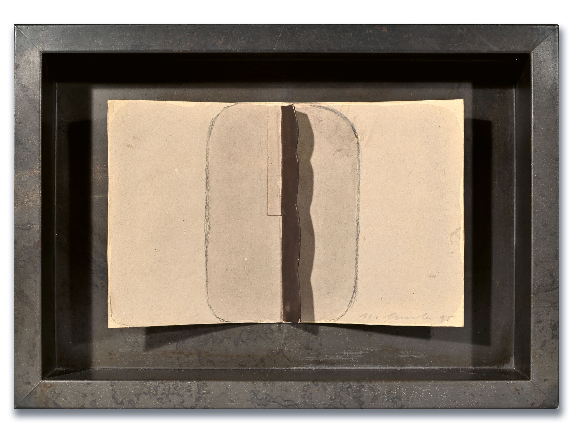 Matias Spescha, Ohne Titel