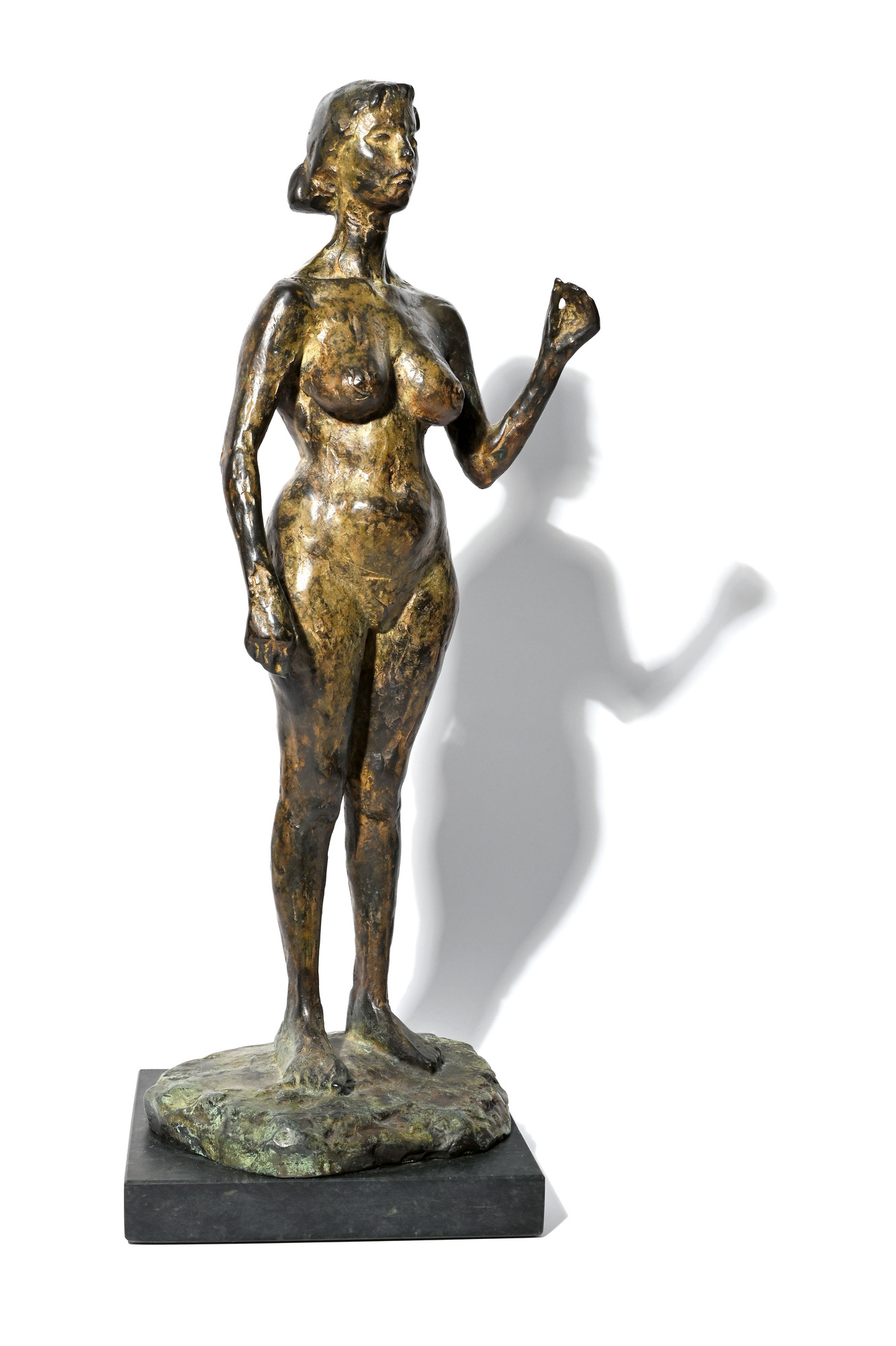 Hildi Hess, Stehende (Women Standing)