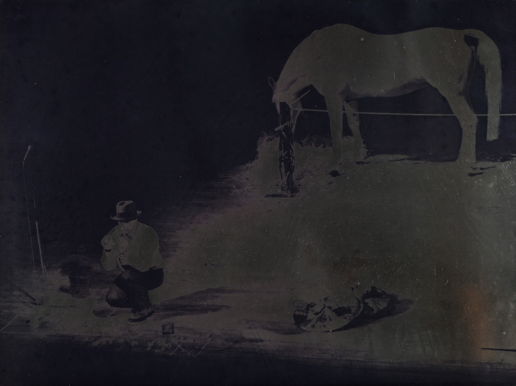 Joseph Beuys, Iphigenie