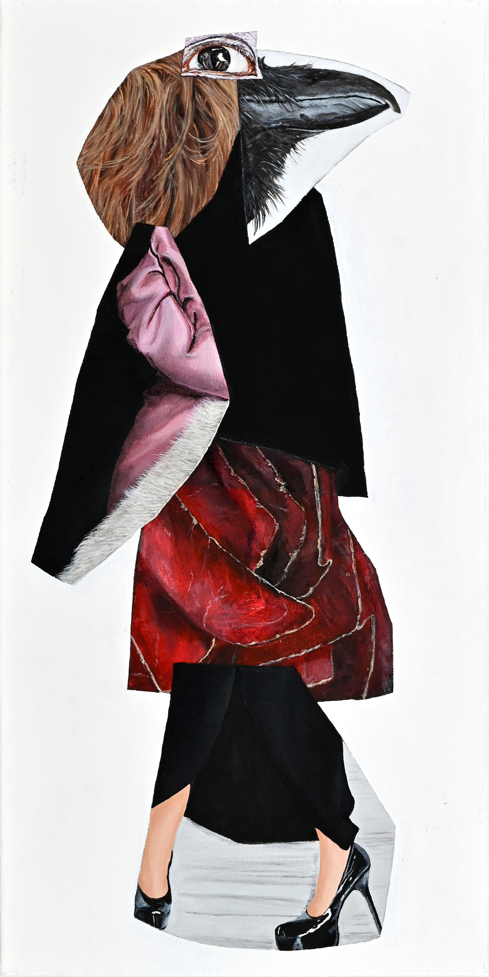 Klaudia Schifferle, Paperdoll