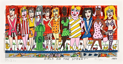 Girls on the Street