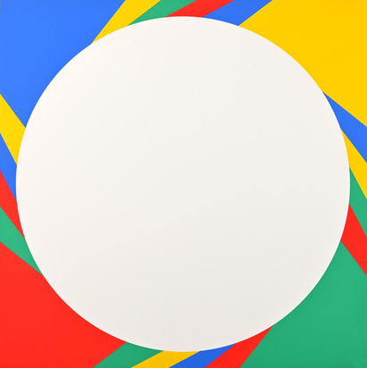 2 Blätter: Ohne Titel, 1968; 1974