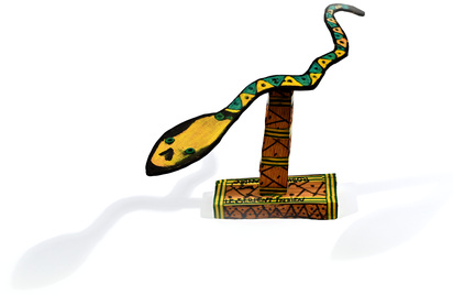 Le serpent indien