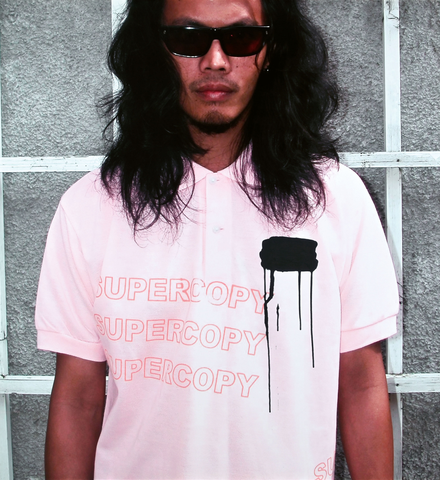 Superflex, Supercopy/Lacoste/Light Pink