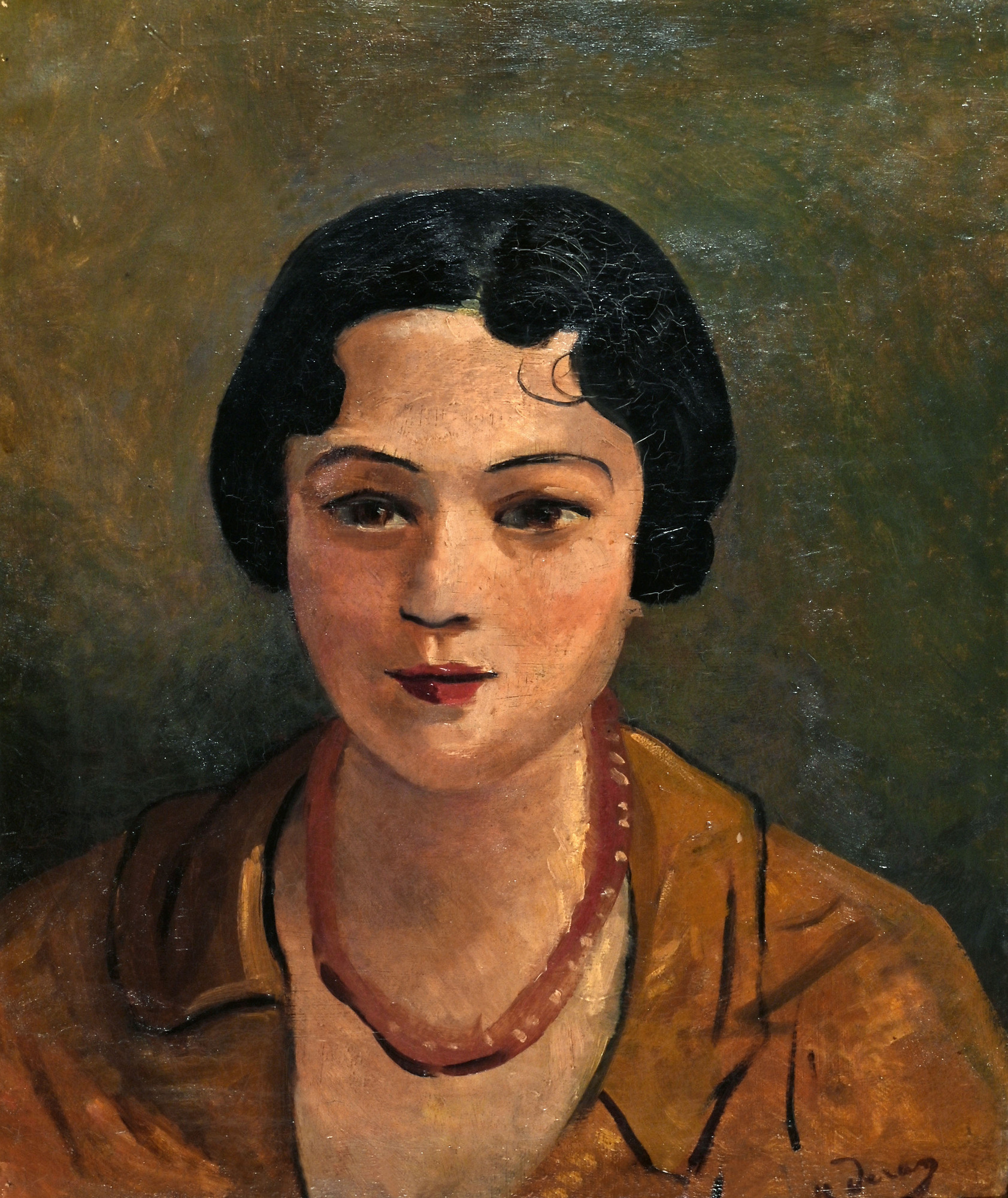 André Derain, Portrait