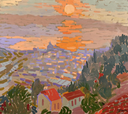 Südfrankreich