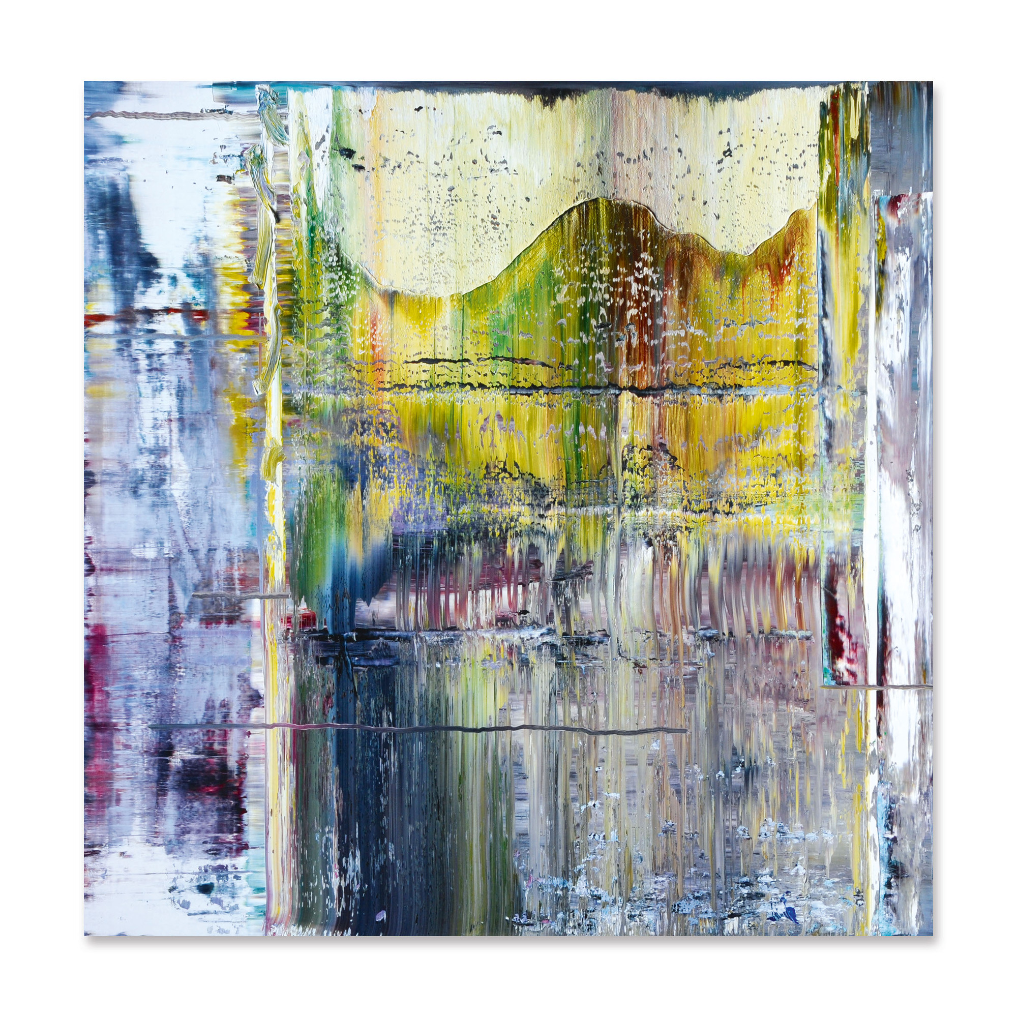 Gerhard Richter, Haggadah (P2)