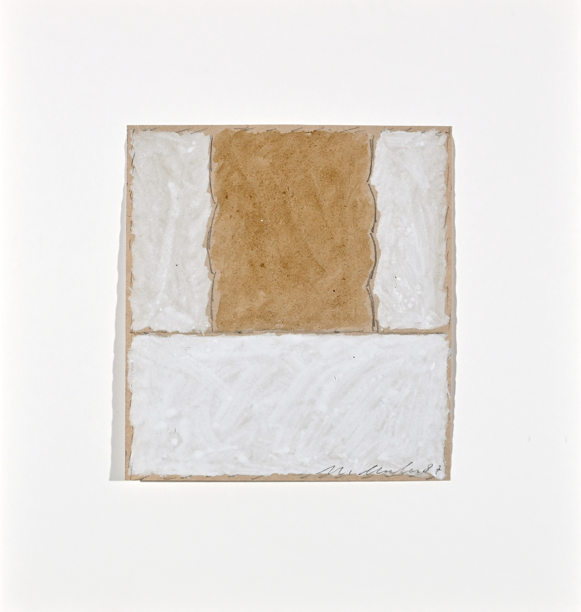 Matias Spescha, Untitled