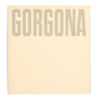 2 Künstlerhefte: Gorgona n° 2, 1961; Gorgona n° 4, 1961