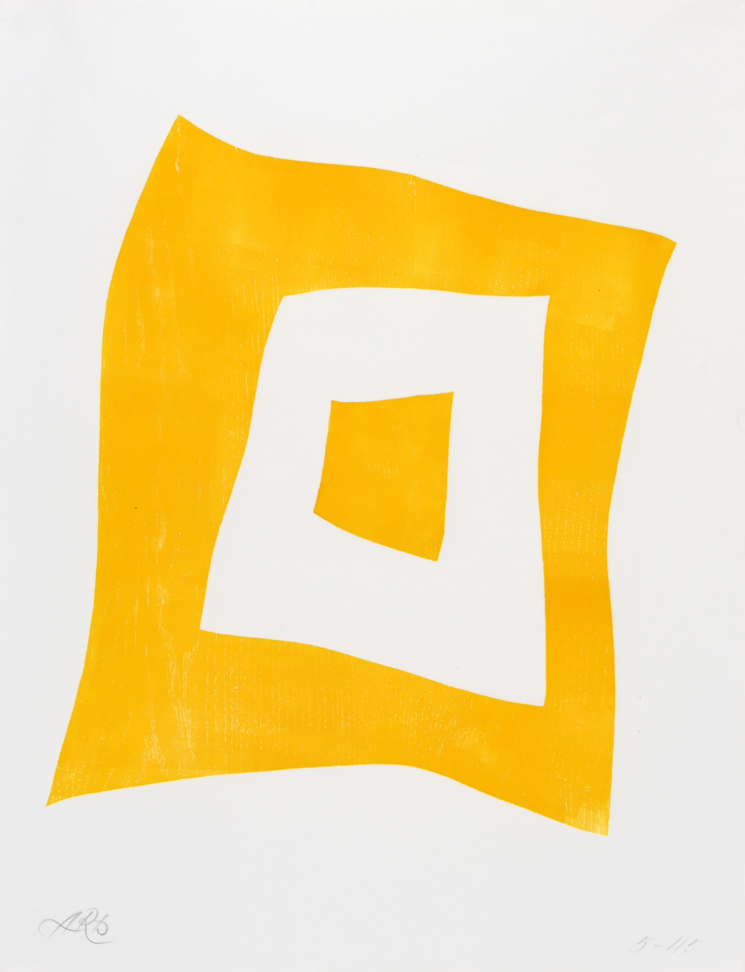 Hans Arp, Configuration II