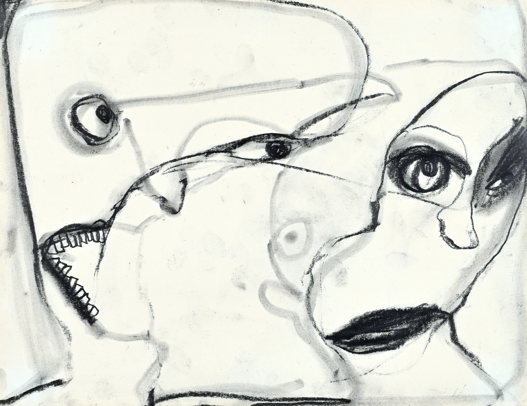 Klaudia Schifferle, Untitled