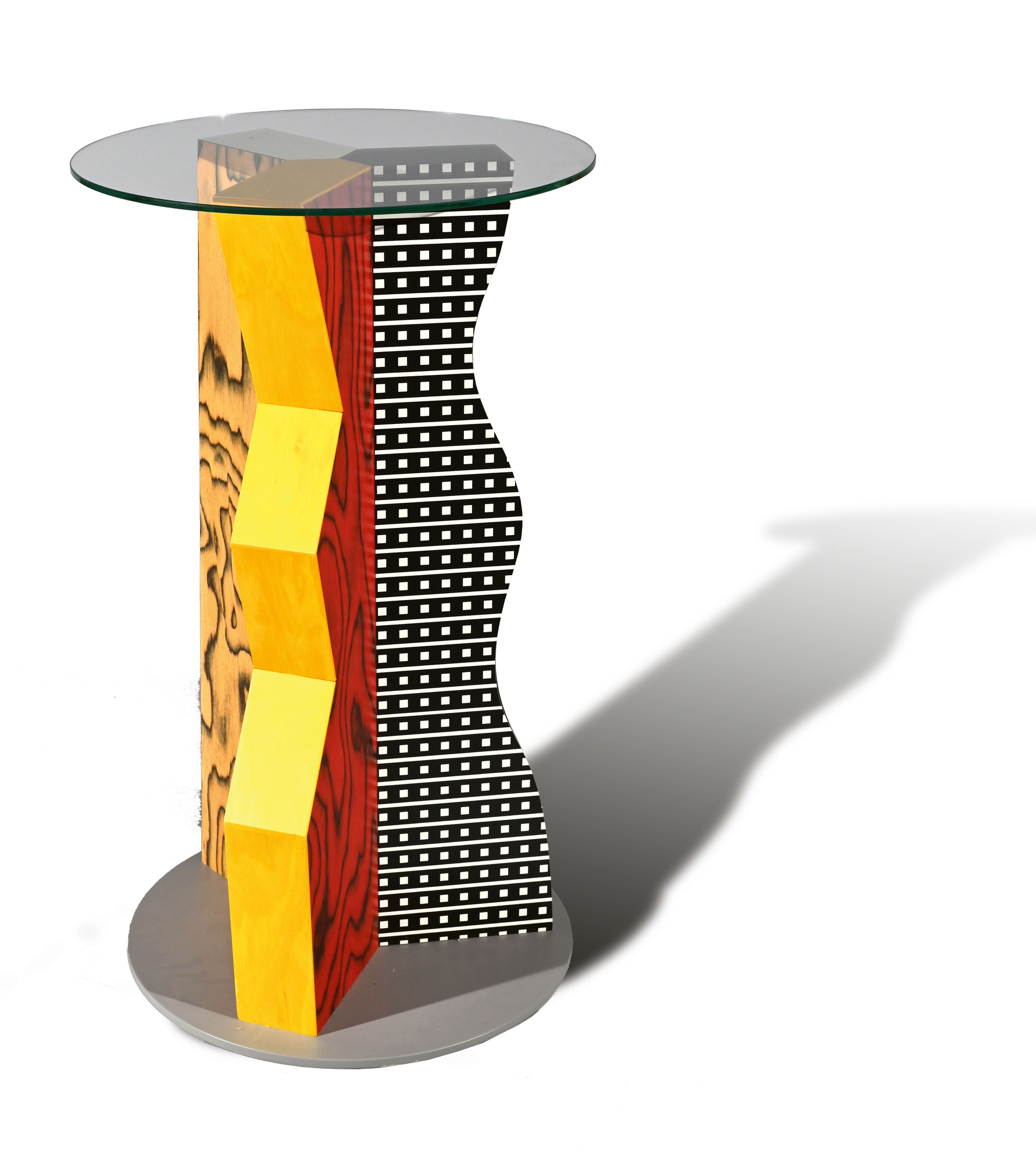 Ettore Sottsass, Sellette Ivory