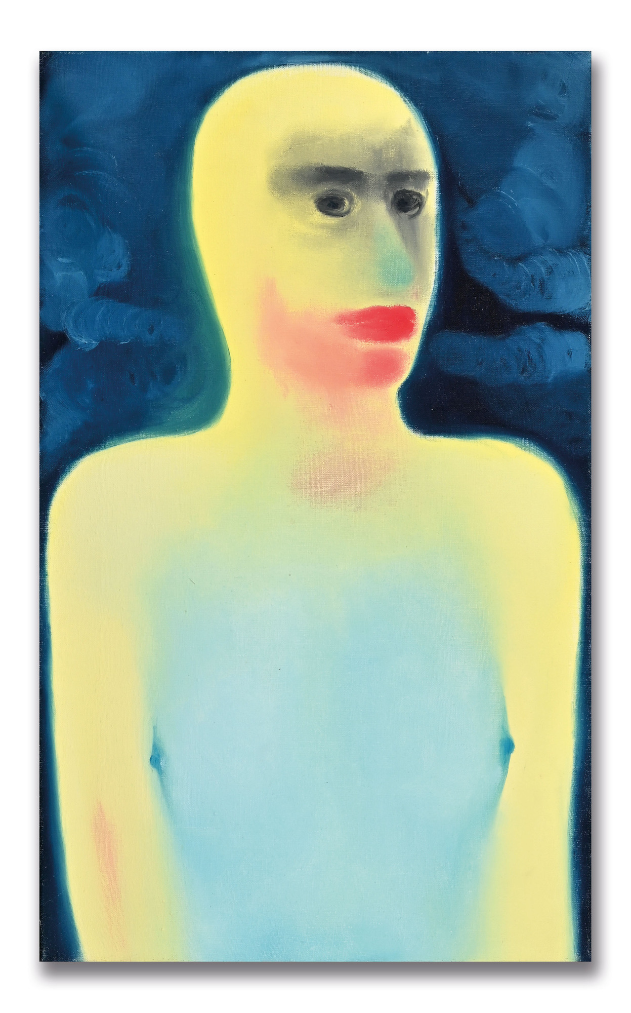 Miriam Cahn, Held oder Heldin