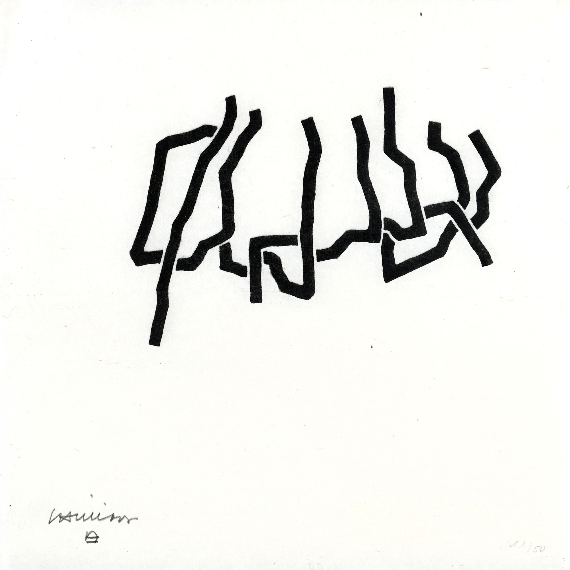 Eduardo Chillida, Aldiki