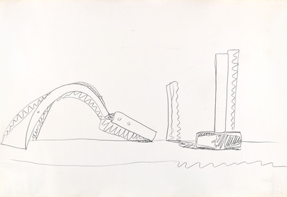 Still-Life (Hammer & Sickle)