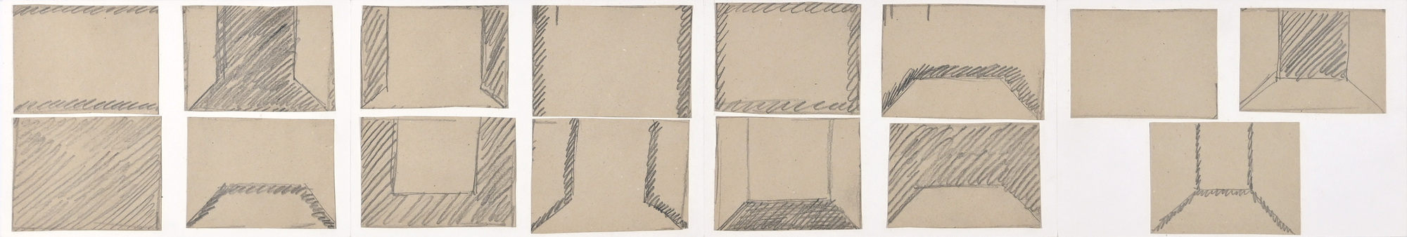 Matias Spescha, Untitled