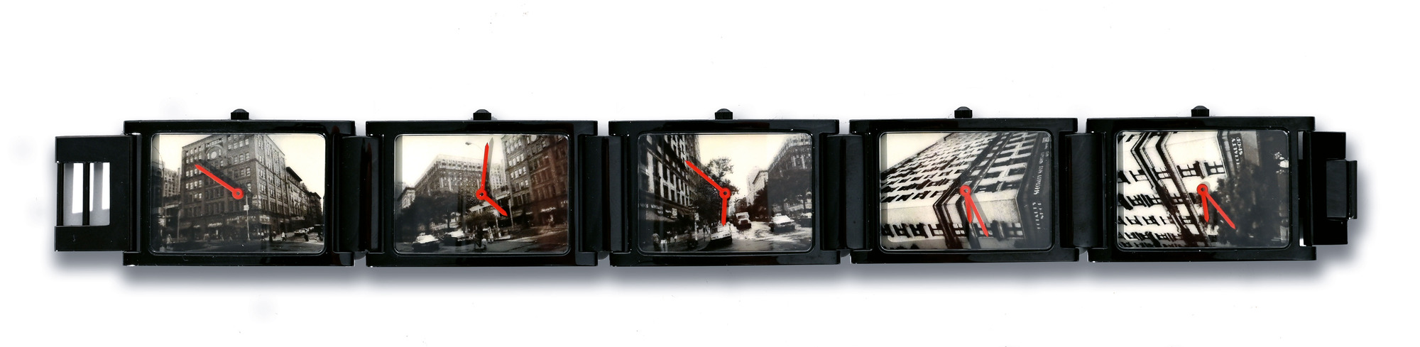 Andy Warhol, Movado Watch, Times / 5