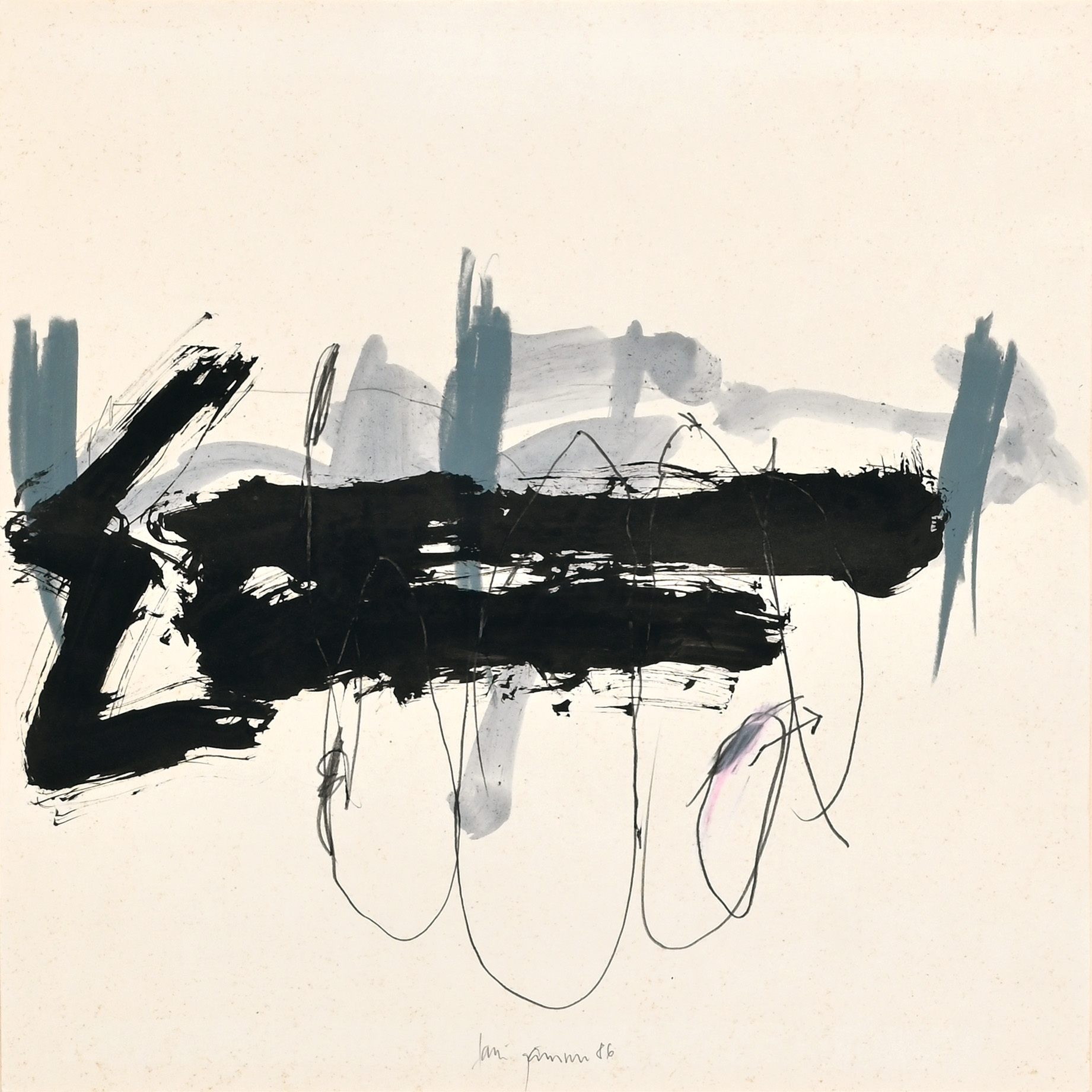Daniel Gaemperle, Composition