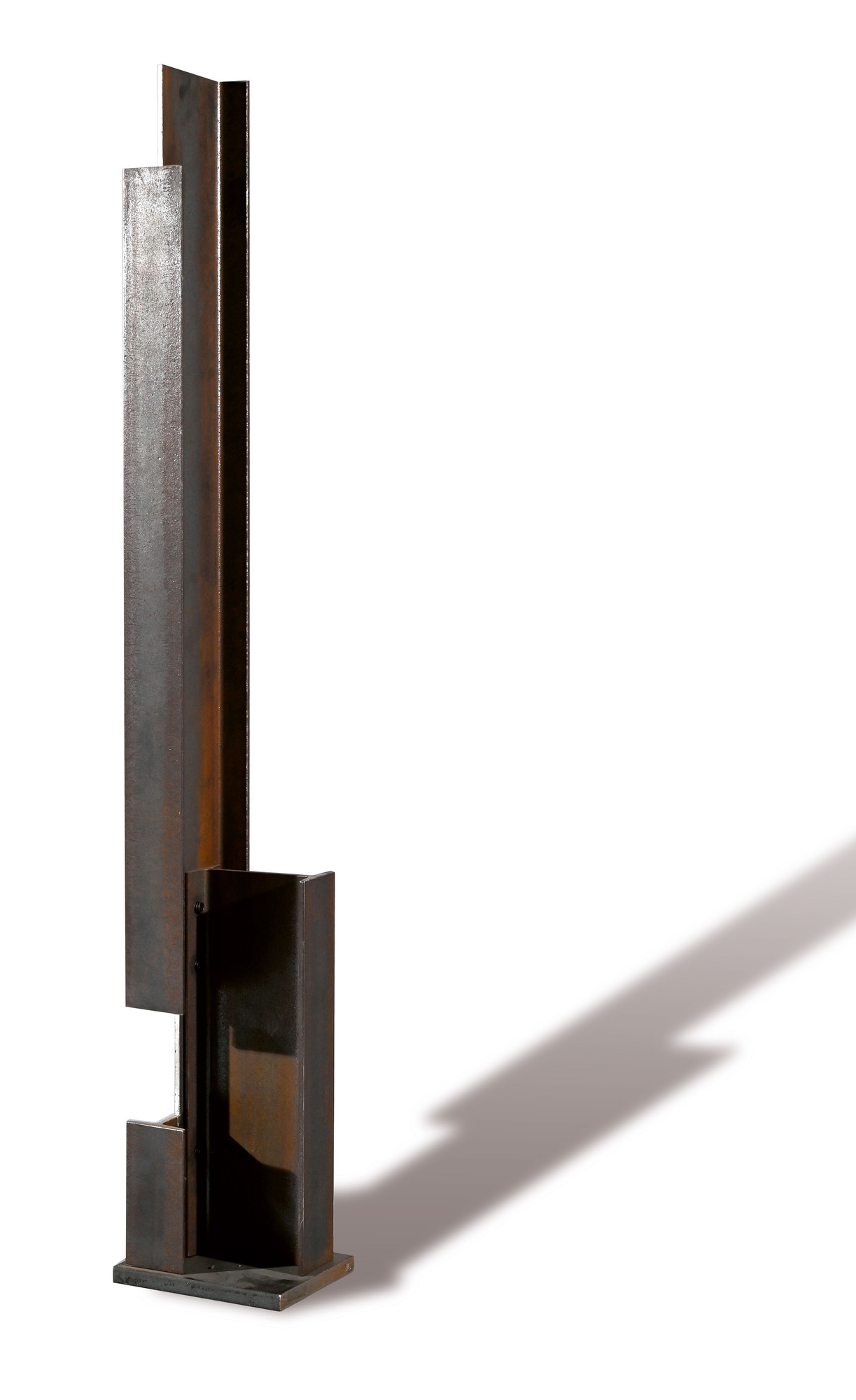 James Licini, Stahlbau