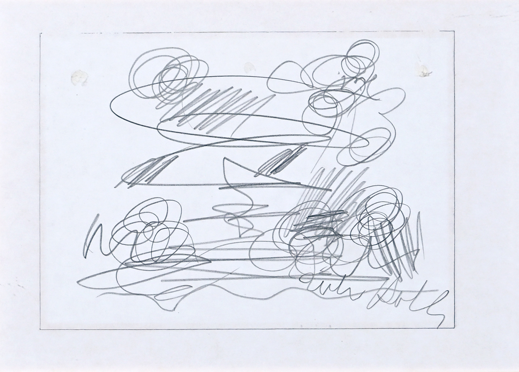 Dieter Roth, Untitled