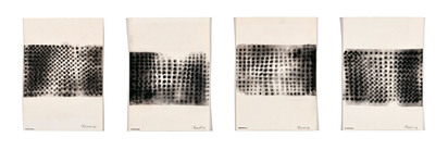 4 smoke drawings