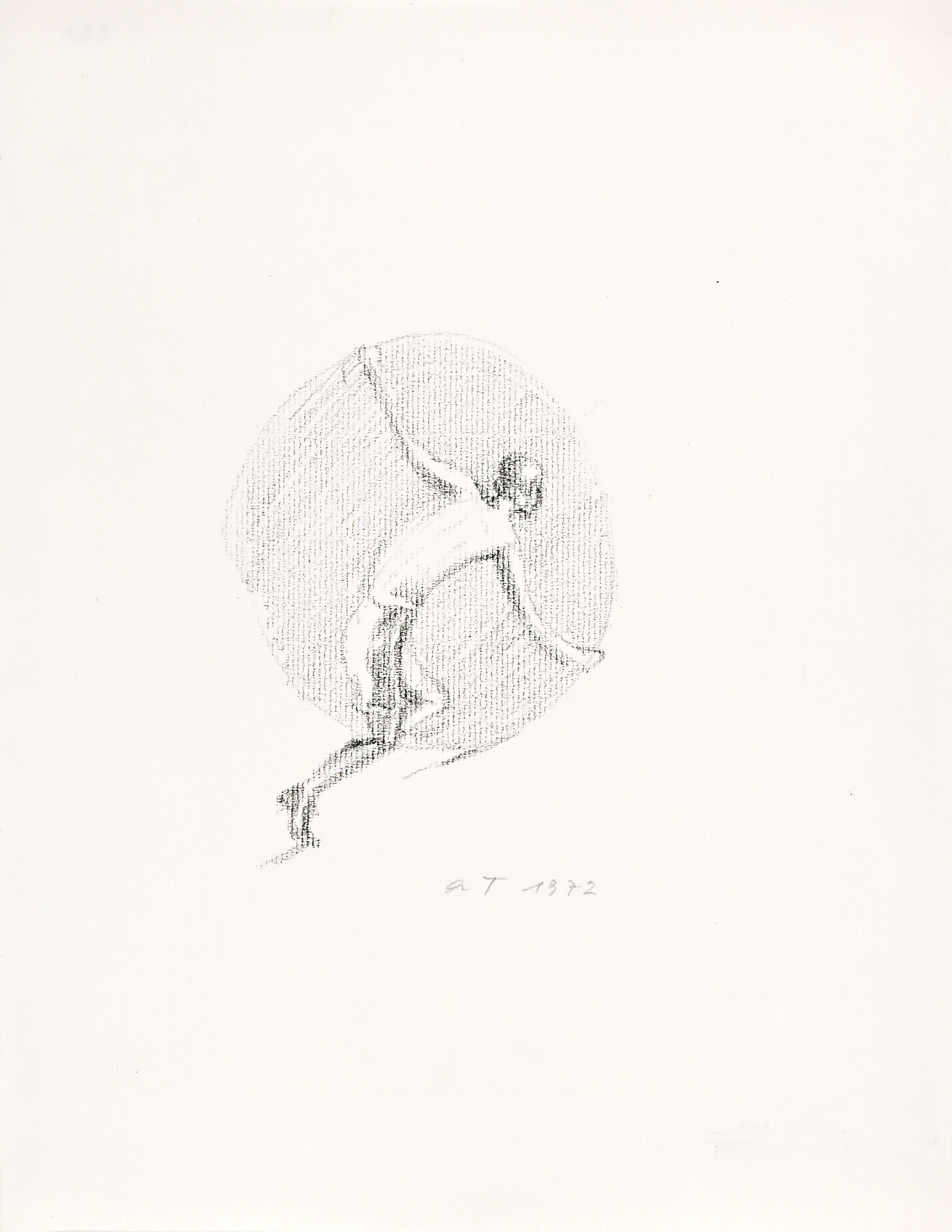 André Thomkins, Untitled