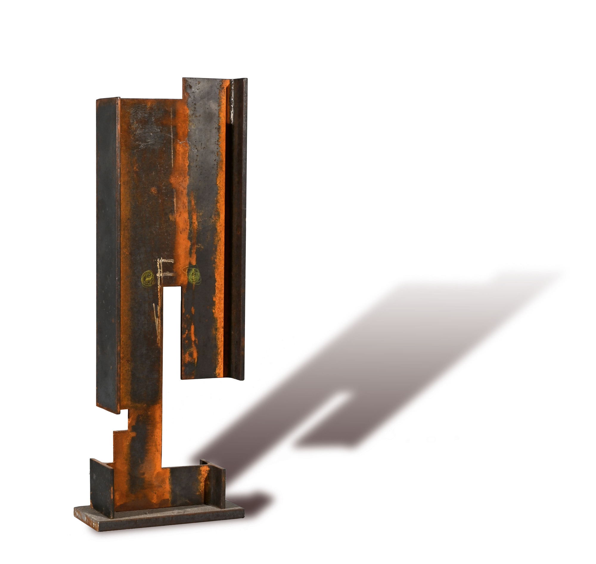 James Licini, Stahlbau PE 22