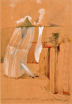 Goya Ghost