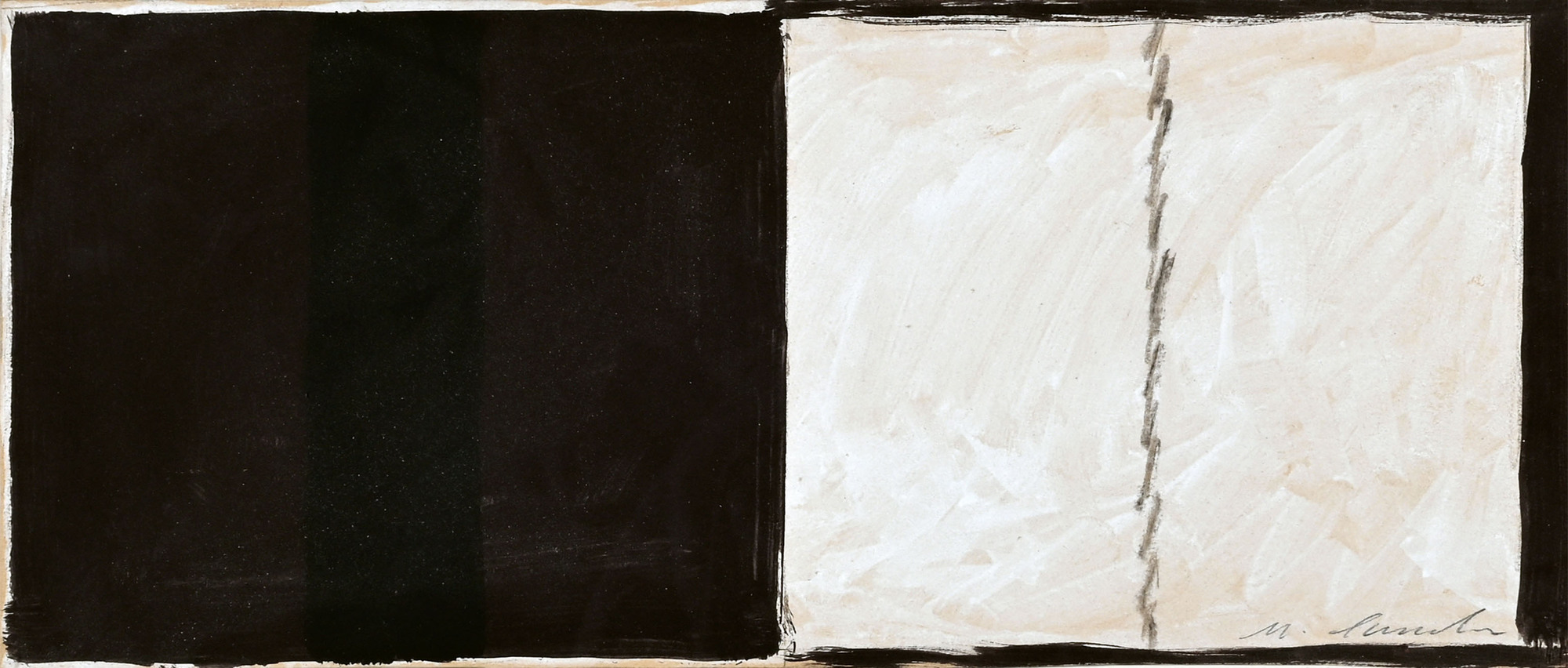 Matias Spescha, Ohne Titel