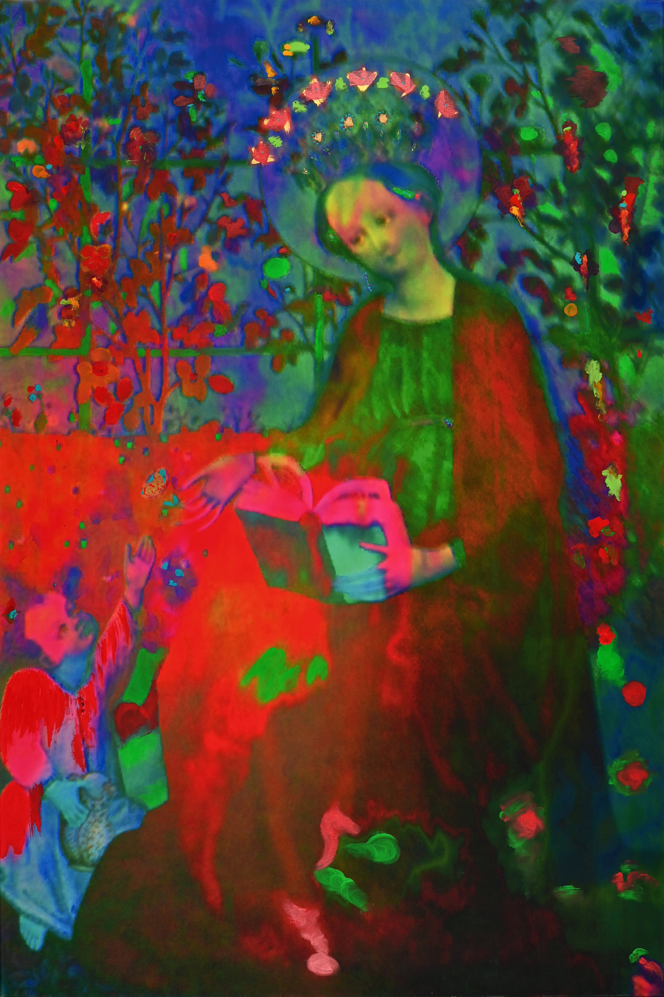 Annelies Štrba, Madonna X