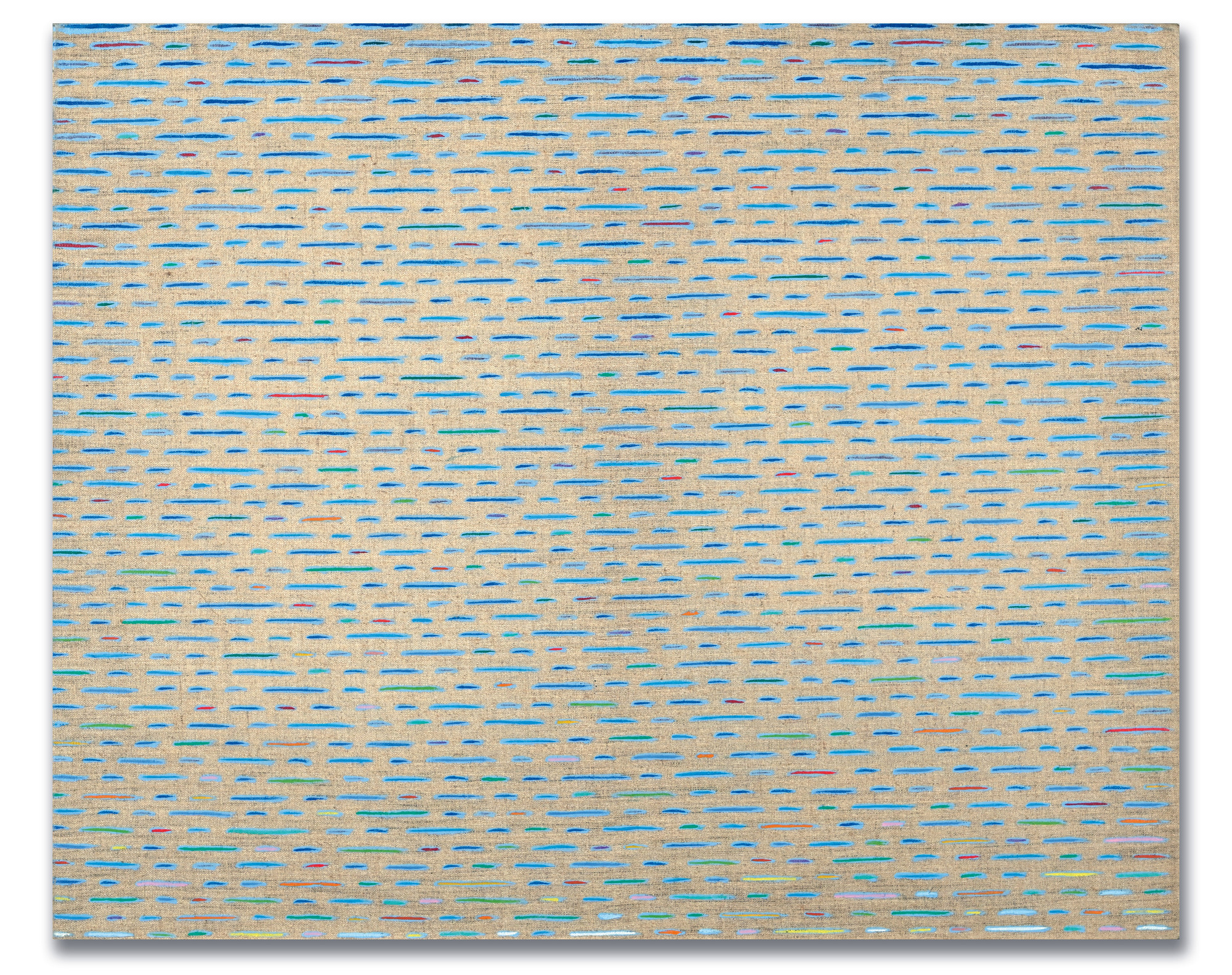 Piero Dorazio, Grisaille XXI