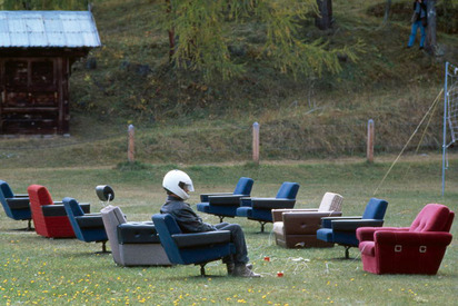Kleine Ereignisse Hotel Castell, Zuoz